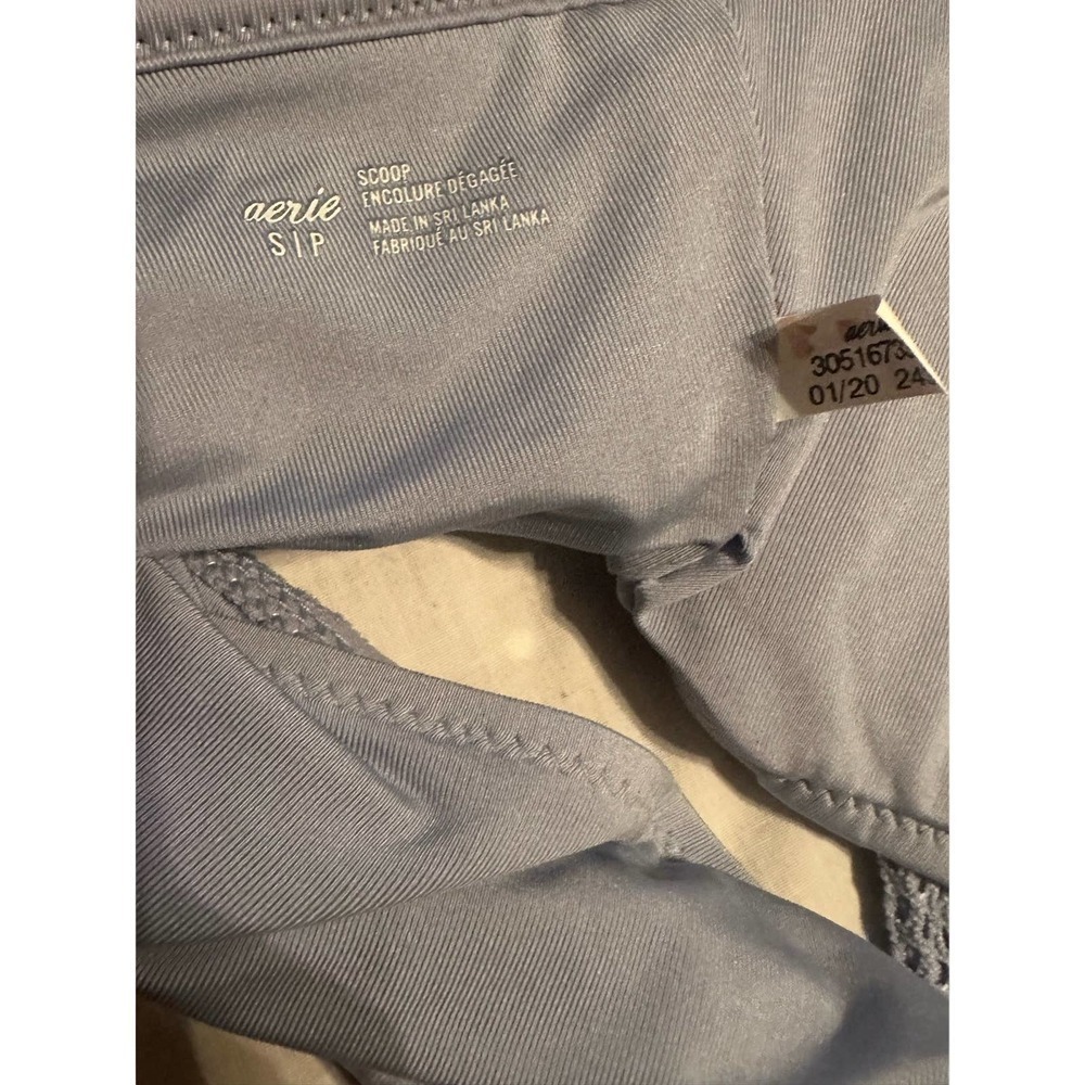 American Eagle Aerie Sports Bra Sz Small - Picture 4 of 4